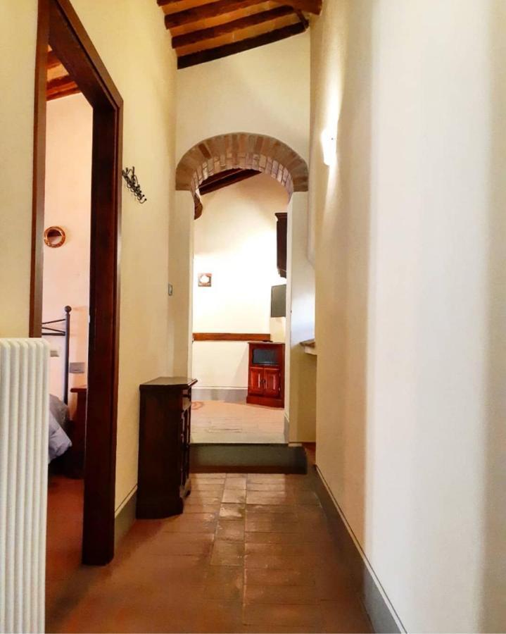 Le Torri San Gimignano Apartments Exteriér fotografie