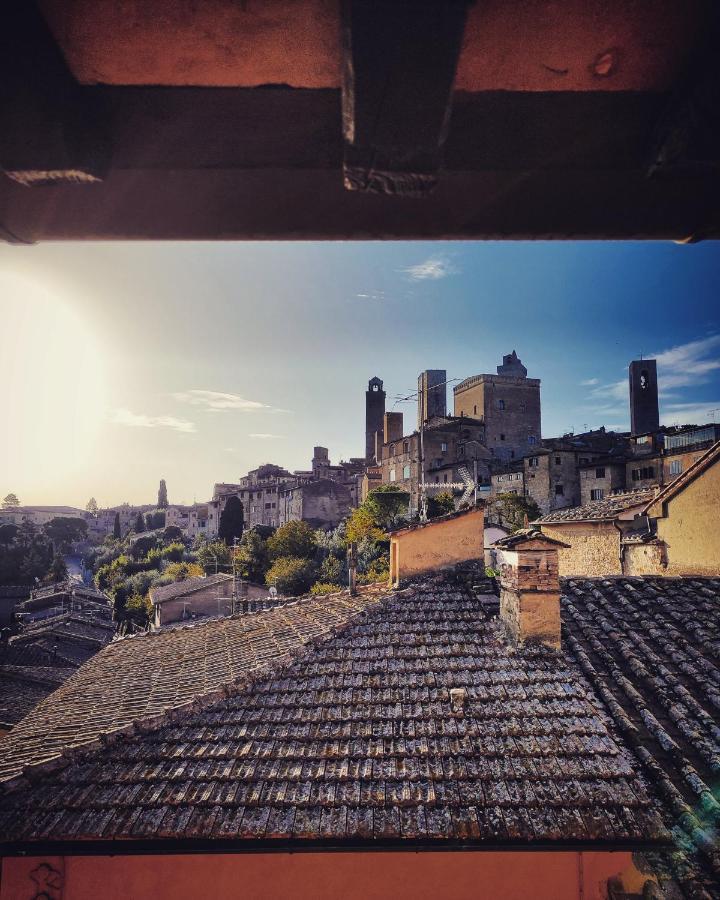 Le Torri San Gimignano Apartments Exteriér fotografie