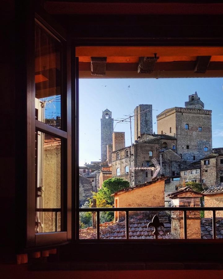 Le Torri San Gimignano Apartments Exteriér fotografie
